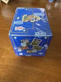 1993 Upper Deck Baseball Series 2 JUMBO Box Unopened Possible JETER ROOKIE M53 - Image 3