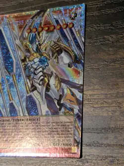 Witness of the Ancient (Starlight Rare) (Extended Art) CORI-EN081 Chaos Origins - Image 2