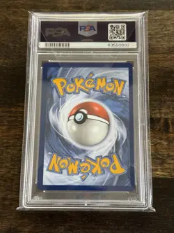 2023 POKEMON SVP EN-SV BLACK STAR PROMO 151 ULTRA-PREM COLL #052 MEWTWO PSA 10! - Image 2