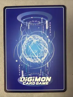 Digimon TCG * Veemon ST9-02 Uncommon * Ancient Dragon * NM Card - Image 2