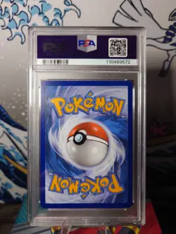 2023 Pokemon Mew ex SVP EN 151 UPC #053 Black Star Promo PSA 10 - Image 2