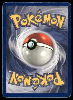 Persian 42/64 Jungle Pokemon TCG trading card - Image 2