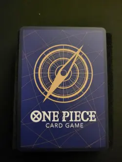 One Piece x Round 1 ENGLISH Promo Card - Nico Robin EB03-054 - Image 2