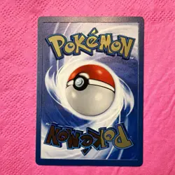 Pikachu Pokemon TCG Holo ENG Basic 40 HP Standard Size Pokemon Card - Image 2