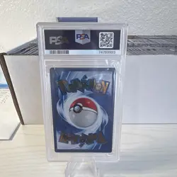 Pokemon TCG Charizard Celebrations Metal Card 004/102 Holo Promo PSA 9 - Image 2