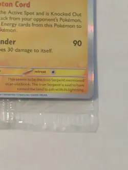 Pitch Black Prerelease Staff Promo Card 4-pack Sealed New In Plastic Pokemon TCG - Image 4
