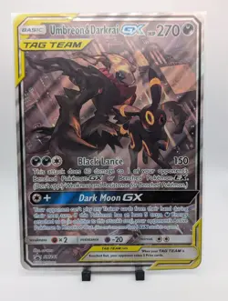Umbreon & Darkrai GX #SM241 Jumbo Cards Near Mint or Better - Image 1