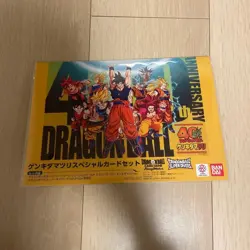 Dragon Ball Super Card Fusion World Energy Marker Genki Dama 40th Event - Image 3