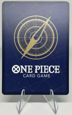 One Piece x Round 1 Promo Card Nico Robin EB03-054 (ENGLISH) NM - Image 3