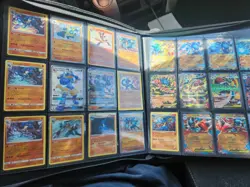 Pokemon TCG Card Lot Binder - Image 2