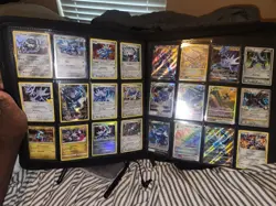 Pokemon TCG Card Lot Binder - Image 5
