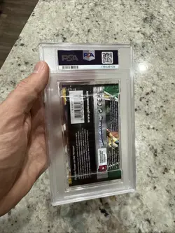 PSA 10 Pokemon Evolving Skies Booster Pack Duraludon Artwork Sealed 2021 - Image 2