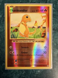 POKEMON XY EVOLUTIONS MEGA M CHARIZARD EX REVERSE HOLO FULL ART SET 8 CARD LOT ! - Image 2