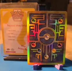 Ancient Mew 1 Miscellaneous Cards & Products Holo - Image 3
