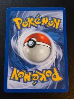 Dark Gyarados 8/82 Unlimited Holo Swirl Rare Team Rocket Pokemon NM - Image 2