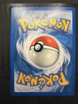 2000 Pokemon Team Rocket Dark Gyarados 8/82 Prerelease Holo Rare NM - Image 2