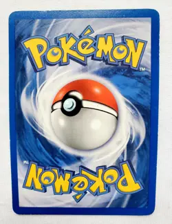 2000 POKEMON TEAM ROCKET PRERELEASE PROMO #8 8/82 DARK GYARADOS HOLO RARE CARD - Image 2