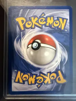 Pokemon Dark Gyarados 8/82 Team Rocket Holo Rare 1st Edition 70 HP English - Image 5