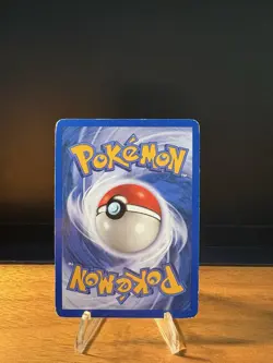 Pokemon TCG Team Rocket Dark Gyarados - HOLO rare 8/82 - Image 4