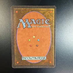 Wizards of the Coast MTG Transmute Artifact Antiquities Rare Reg EN Blue - Image 2