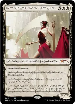 Elesh Norn, Grand Cenobite Secret Lair Drop Series NM 209 - Image 1