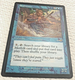 Seahunter MTG Nemesis Regular LP 41/143 - Image 2