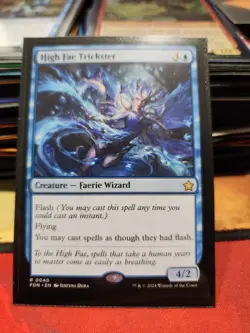 High Fae Trickster Foundations Regular - Image 1