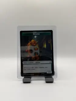 MTG, Moloid 13 / Wall 1 $3 ORDER MIN Token Marvel Super Heroes Regular - Image 1