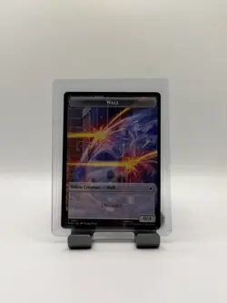 MTG, Moloid 13 / Wall 1 $3 ORDER MIN Token Marvel Super Heroes Regular - Image 2