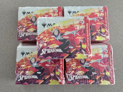 Magic The Gathering Marvel's Spider-Man Collector Booster Box - Image 1
