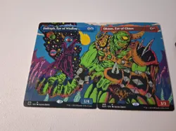 MTG Secret Lair Heads I Win Tails You Lose Accessories, NO DECK!!!! - Image 3