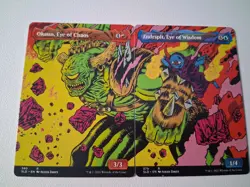 MTG Secret Lair Heads I Win Tails You Lose Accessories, NO DECK!!!! - Image 4