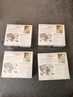 4x Prismatic Evolutions Pokemon Center Elite Trainer Box ETB Sealed - Image 3