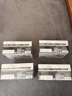 4x Prismatic Evolutions Pokemon Center Elite Trainer Box ETB Sealed - Image 5