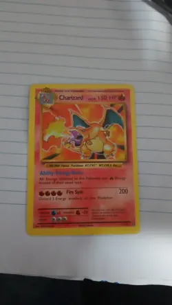 2016 charizard pokemon card - Image 1