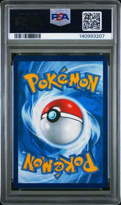 2025 POKEMON SIMPLIFIED CHINESE CSV4 C-REWARD ROUND #158 MAUSHOLD EX PSA 9 - Image 2