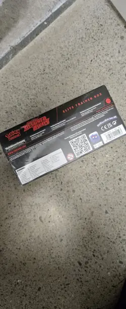Pokemon Destined Rivals ETB Elite Trainer Box NEW FACTORY SEALED - Image 4