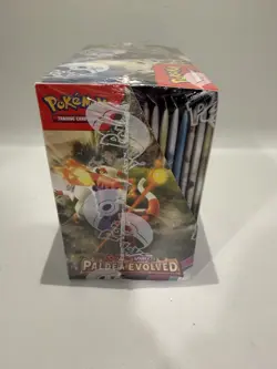 🔥Paldea Evolved Booster Box🔥 SEALED SV02 - Pokemon TCG 820650863493 - Image 3