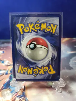 Electabuzz - Stamped 1999 WOTC Pokemon Movie Black Star Promo #2 LP - Image 2