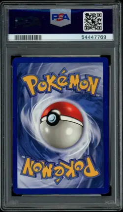 Golem 36/62 1st Edition Fossil Pokemon PSA 10 - Image 2