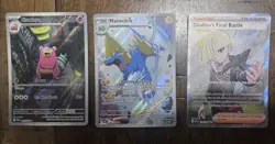 Slowbro 090/084 IR Pokemon Pitch Black Near Mint Lot - Image 1