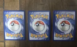 Slowbro 090/084 IR Pokemon Pitch Black Near Mint Lot - Image 5