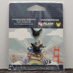 Pokemon 2016 World Championships San Francisco Exclusive Competitor Pin SEALED - Image 2