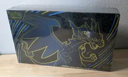 Pokemon TCG Mega Charizard X ex Ultra-Premium Collection Box Sealed - Image 1