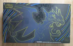 Pokemon TCG Mega Charizard X ex Ultra-Premium Collection Box Sealed - Image 2