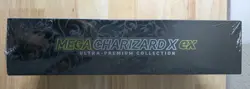 Pokemon TCG Mega Charizard X ex Ultra-Premium Collection Box Sealed - Image 3