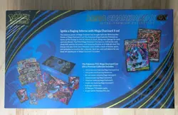 Pokemon TCG Mega Charizard X ex Ultra-Premium Collection Box Sealed - Image 4
