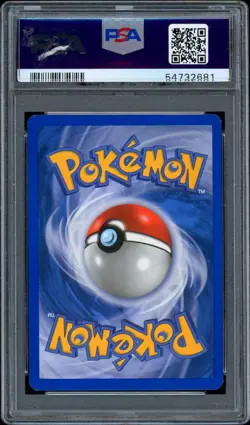 Mareep Reverse Holo 54/101 Dragon Frontiers Pokemon PSA 8 - Image 2