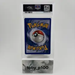 Pokemon Gloom 78/165 2002 Expedition 78 #78 -LOW POP - PSA 10 - Image 2