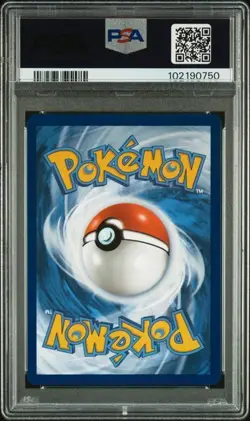 2024 POKEMON SVP SURGING SPARKS POKEMON CENTER ETB PROMO #159 MAGNETON PSA 10 - Image 2